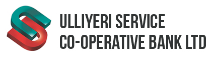 Ulliyeri Service Co-Operative Bank Ltd Logo